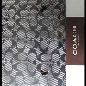 Coach iPad Mini case